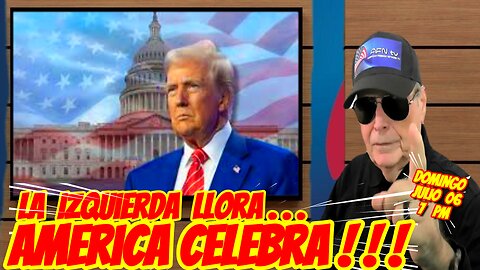 La Izquierda Llora, América Celebra - 07. 06. 2025 - 7 PM