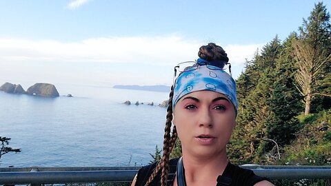 EXPLORING THE BREATHTAKING VIEWS AT CAPE MEARES {OREGON}
