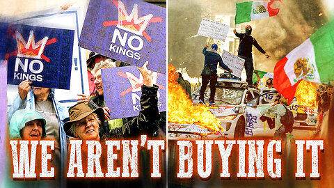 The Utter Hypocrisy of “No Kings”