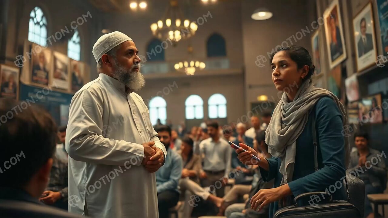 different opinion and different people on waqf bill
