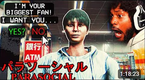 😱 My VIEWERS Are STALKING Me... [Parasocial Nightmare] 🎭🔍