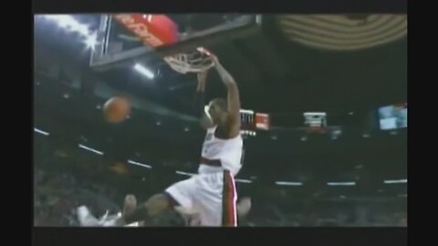 LaMarcus Aldridge 24 Points 3 Ast Vs. Bulls, 2009-10.