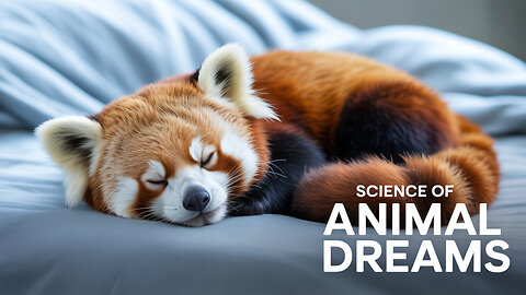 What Do Animals Dream About? The Science of Animal Sleep