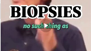 Biopsies 🔪💉