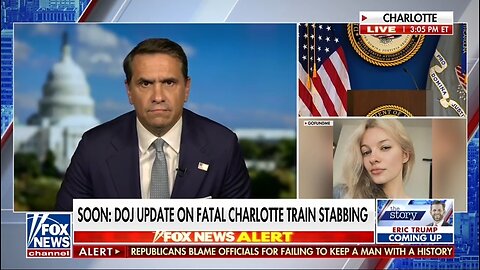 Deputy AG: Charlotte Failed Iryna Zarutska