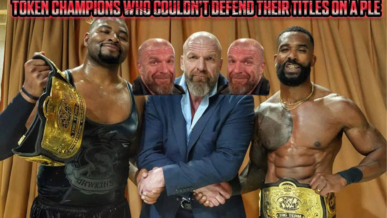 Triple H's Complete Disservice To The Street Profits