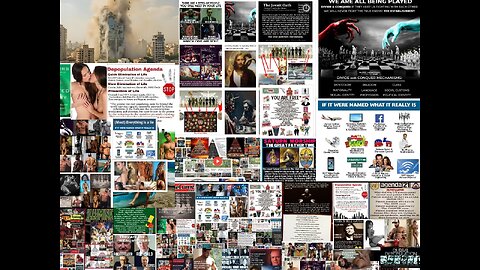 THE NEW WORLD ORDER OF OUR TIMELINE REALITY
