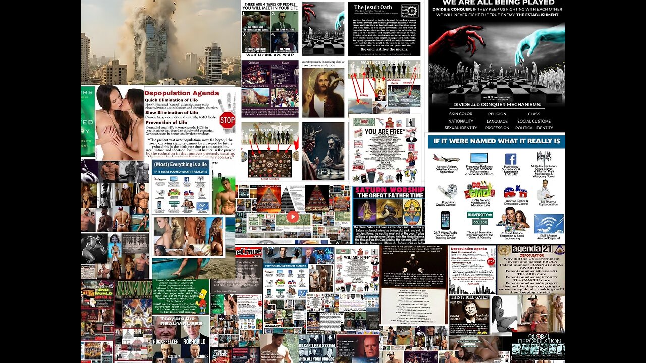 THE NEW WORLD ORDER OF OUR TIMELINE REALITY
