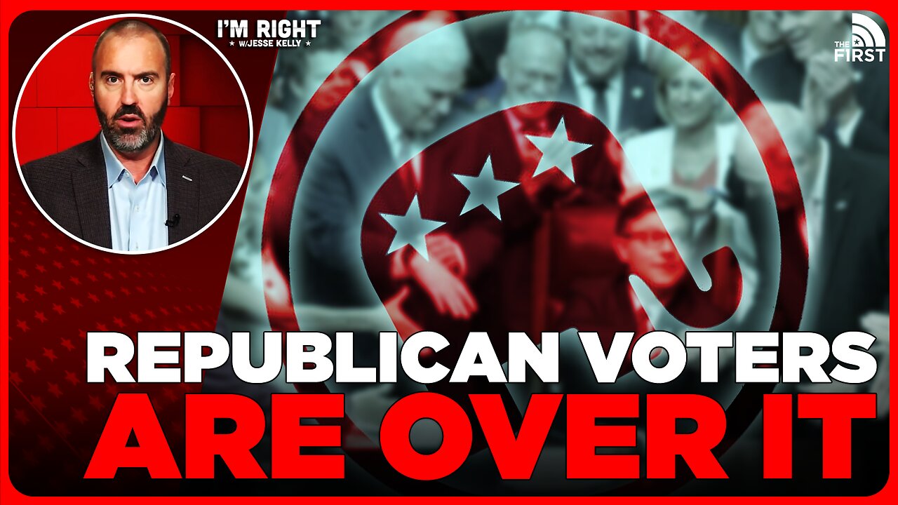 Republican Voters Are FED UP