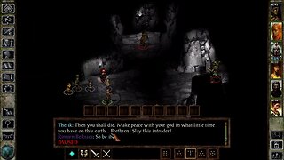 Where's my Oscar⁈ / Kde mám Oskara⁈ (Icewind Dale 1 EE)