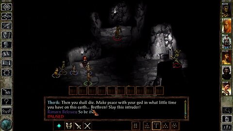 Where's my Oscar⁈ / Kde mám Oskara⁈ (Icewind Dale 1 EE)