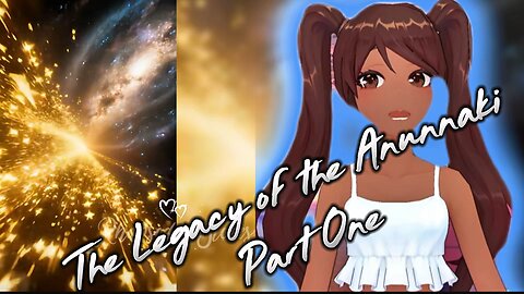 Legacy of Annunaki part 1