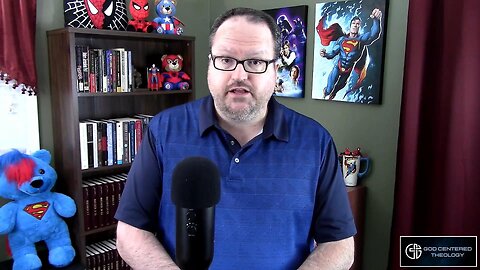 God Centered Theology Introduction Video