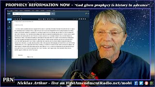 R.I.P. PRETERISM - Prophecy Reformation Now