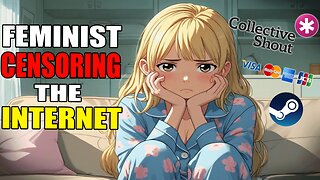 Foreign Political Extremist Group influences and manipulates American businesses to enact censorship