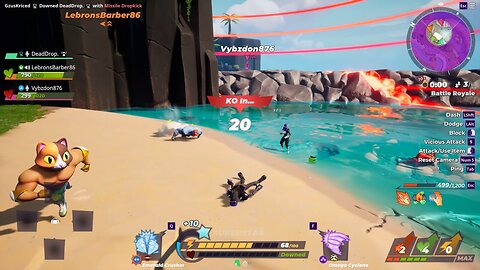 Rumbleverse Ep. 811 Just Some Legends