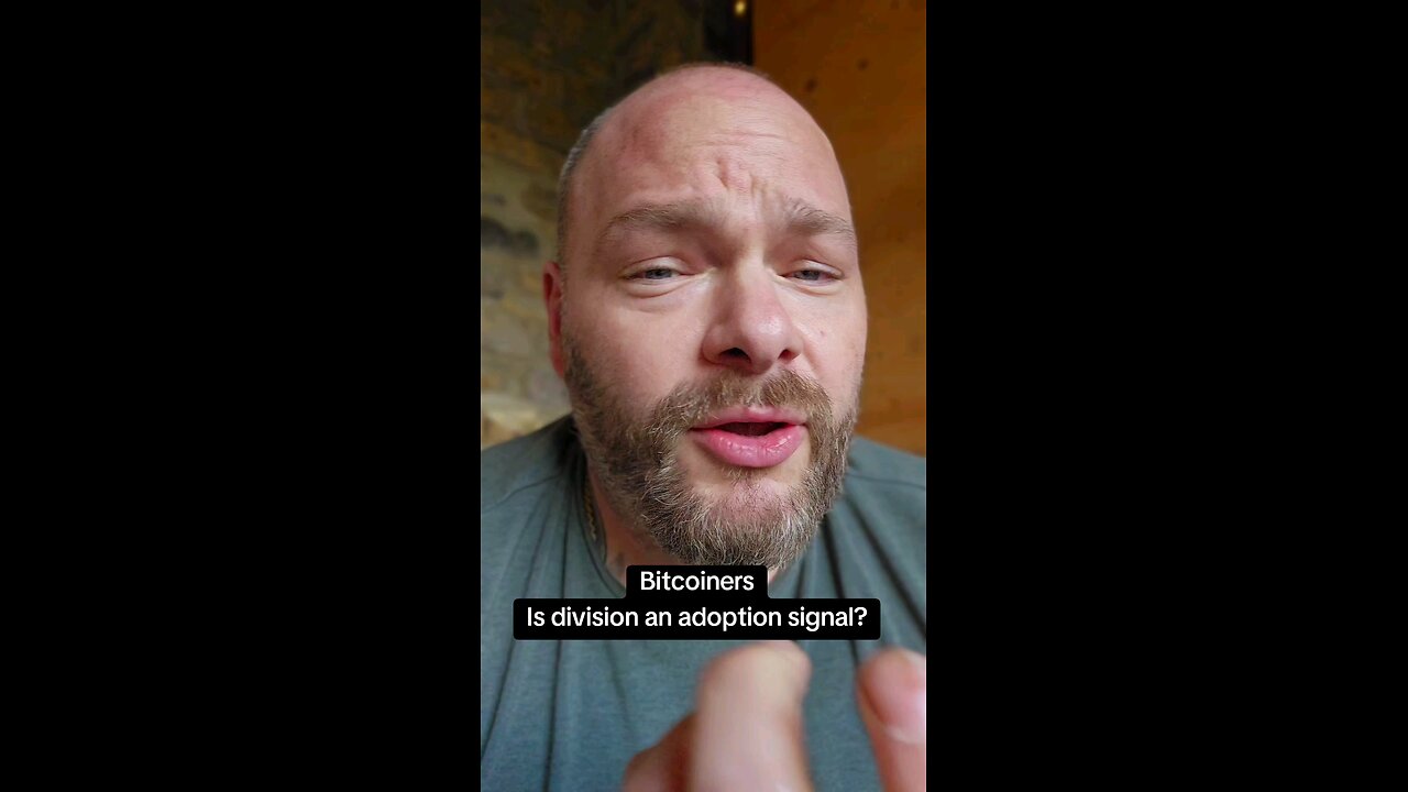 Is Division A Sign Of Adoption?