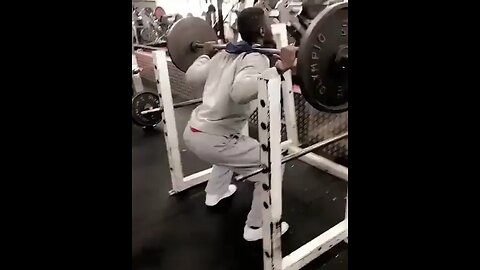 60KG Squat Workout: Build Strength and Power with Heavy Lifts