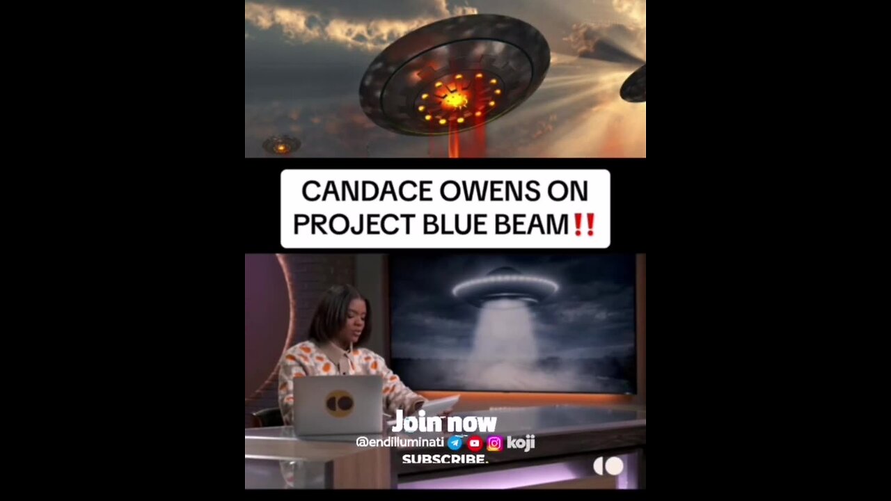 Project Blue Beam. For those of you that have never heard of it.....