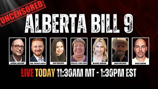 Alberta's Bill 9: The TRUTH About Protecting Kids, Parents & Women