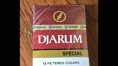 Djarum Special.