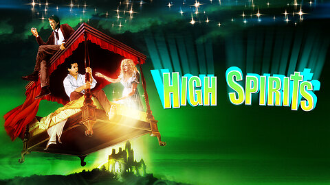 High Spirits (1988) Supernatural | Fantasy | Horror | Comedy | Daryl Hannah