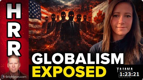 Tajana Warns: Globalism Is Collapsing Canada, Europe, and the West
