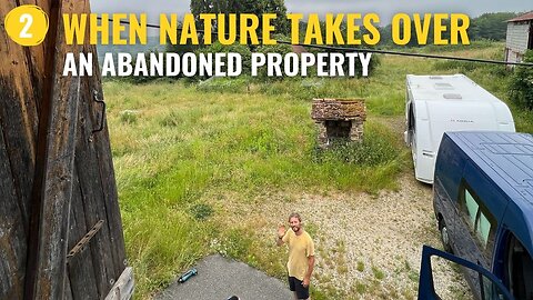 2 - Property in France Abandoned for Two Years: This is What It Looks Like!
