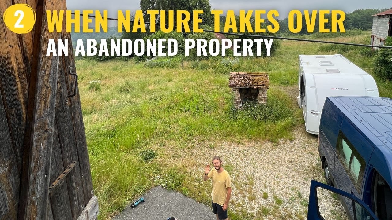 2 - Property in France Abandoned for Two Years: This is What It Looks Like!