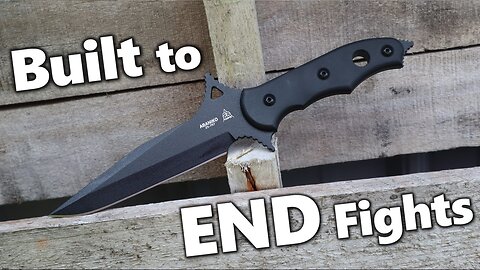 6 Knives You Need in 2025 | Tactical Fixed Blade & Useable EDCs | AK Blade