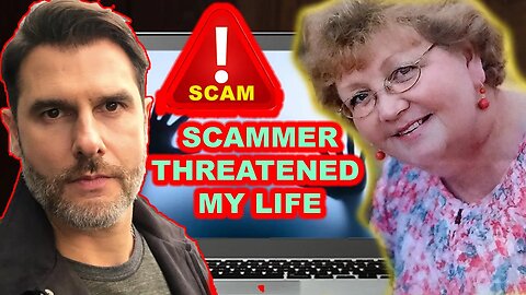 Romance Scammer STEALS $210k From Widow's Life Insurance Policy!