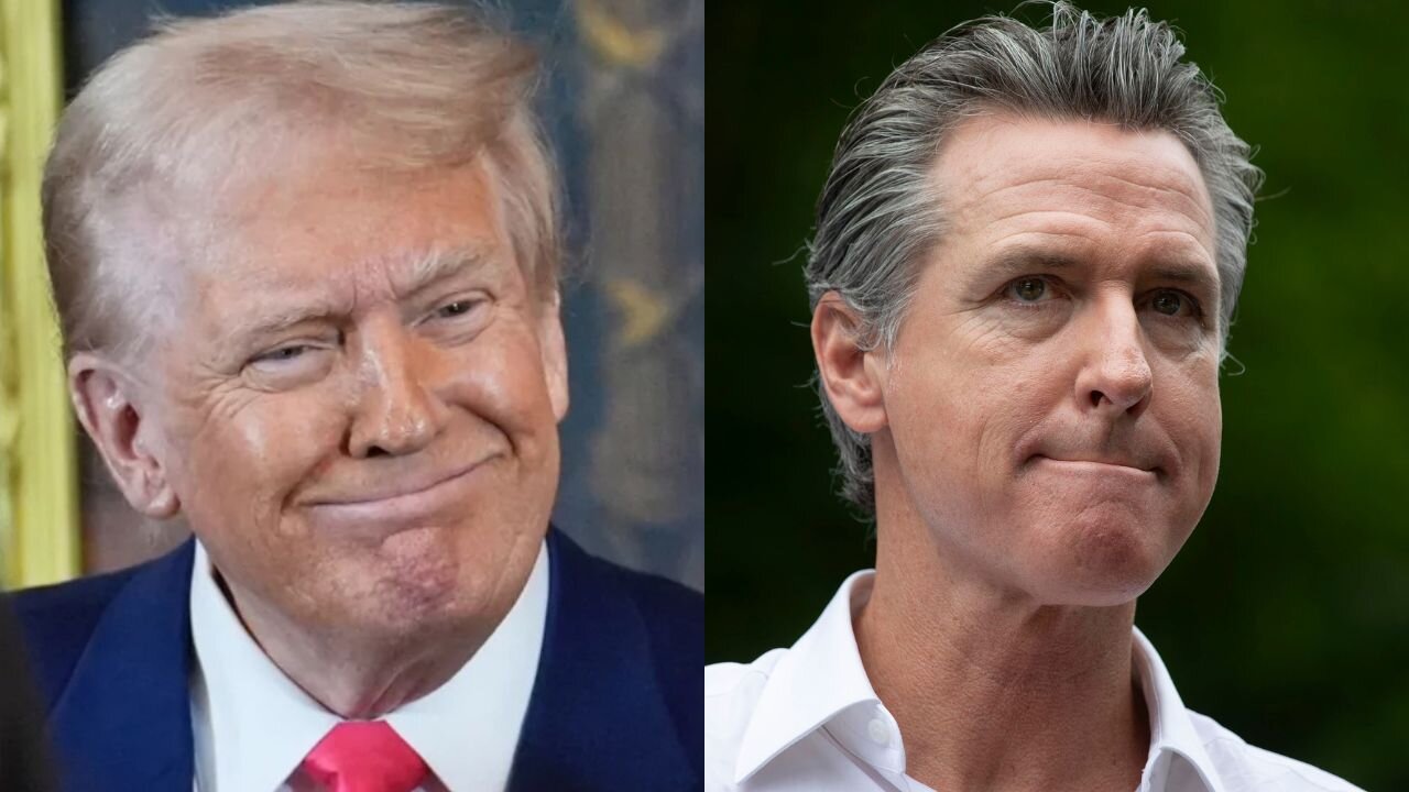 BREAKING: Liberal Judge Takes Trump's Side - Newsom Left Humiliated