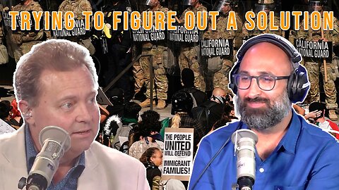 Pastor Scott Show Interview - Talking about the bigger issues with Artur Asaduriyan
