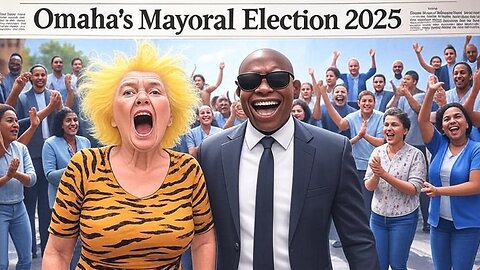 Omaha Mayoral Election 2025 Review: From Stothert’s Corruption to Ewing’s Radicalism