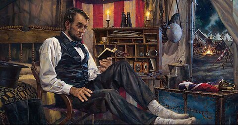Lincoln's 5 year retreat