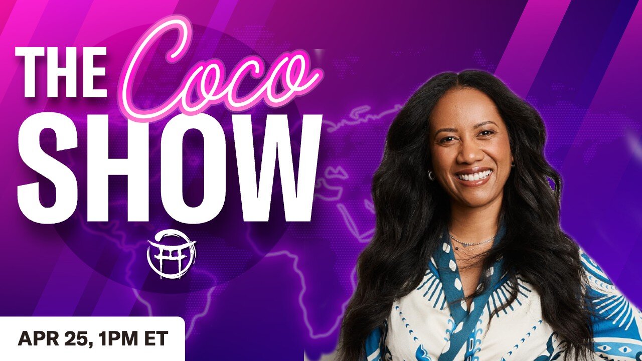 📣THE COCO SHOW : Live with Coco - APR 25