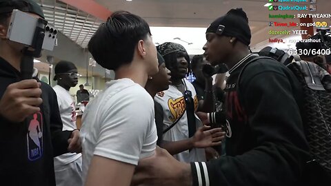 Ray & Rakai Got Into a Fight with a Streamer after Getting Annoyed on His Behavior