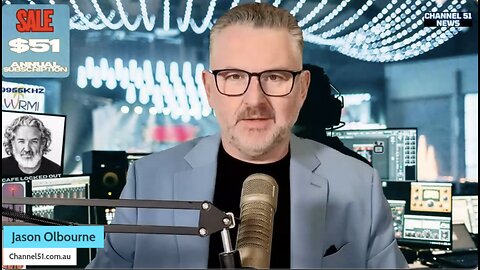 Cafe Locked Out 6pm News: With Jason Olbourne - Tuesday August 19th, 2025