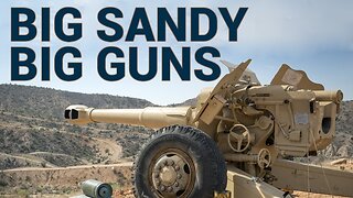 A Tour of the Big Guns at the Big Sandy Shoot