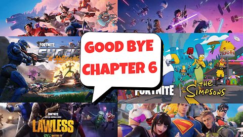 GOOD BYE CHAPTER 6 😭