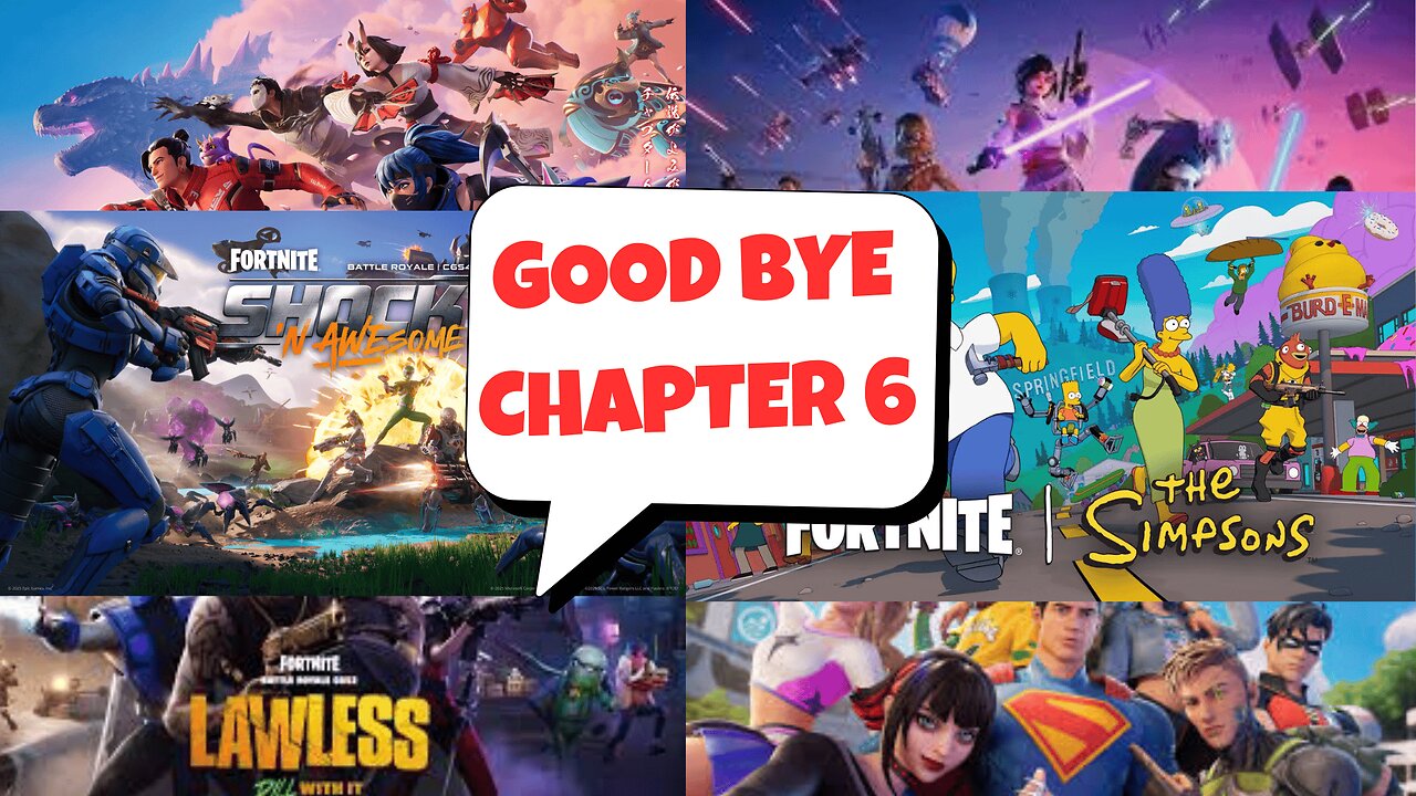 GOOD BYE CHAPTER 6 😭
