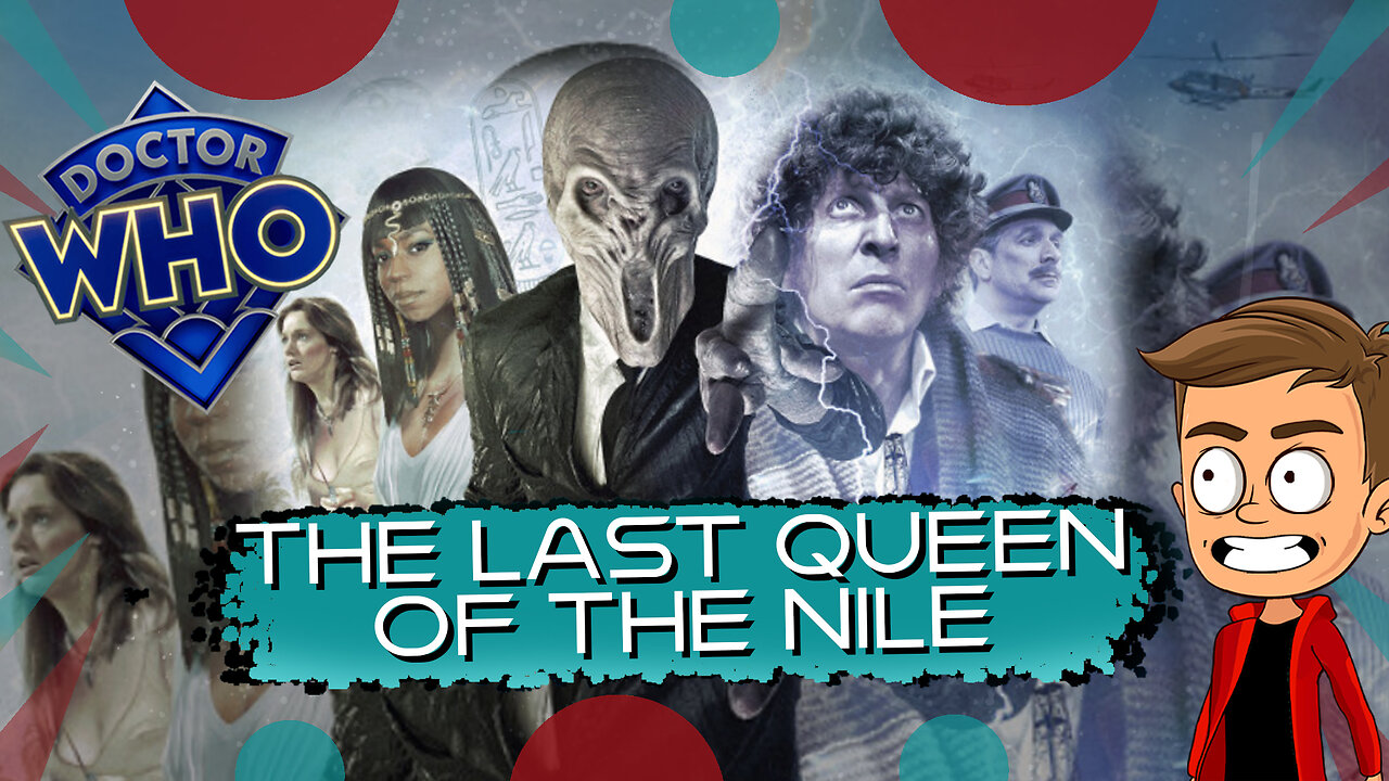 The Last Queen of the Nile Animated Preview