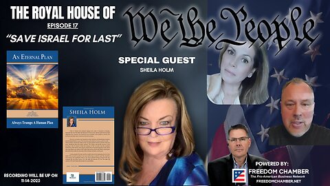 The Royal House of WE THE PEOPLE