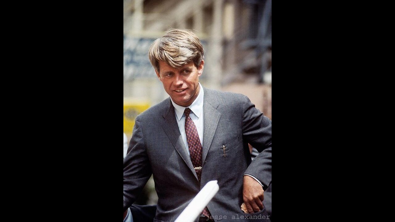 RFK's Plea for Humanity