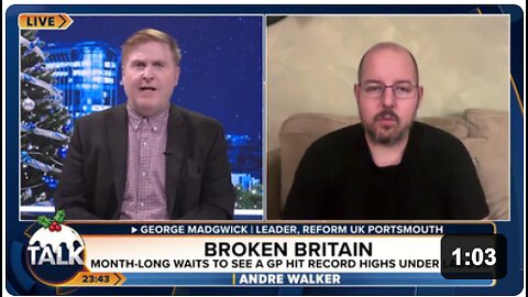 Healthcare workers in the UK's NHS are reportedly being told to prioritise the health of migrants