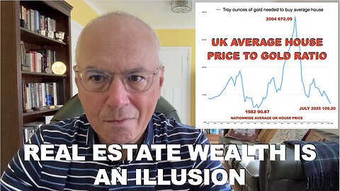 Rachel Reeves' Tax Raids Will Only Speed Up UK Monetary and Economic Collapse.