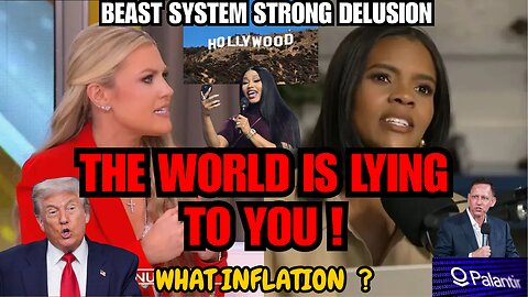 Many People Just Believe Whatever The World Says ! Erika Kirk Effect