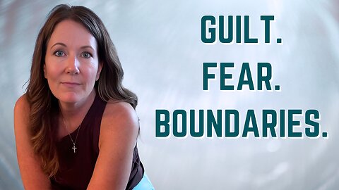 SAYING NO to Your Adult Child Without the Guilt Trip!