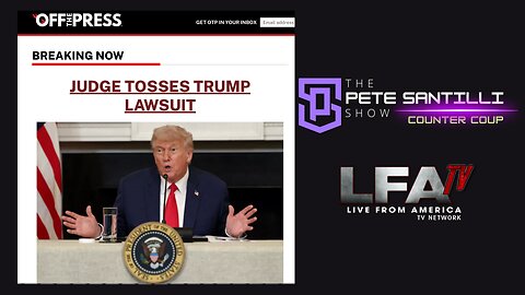 President Trump MUST Force The Supreme Court To Rule On Flag Burning “Incitement” [EP4693]