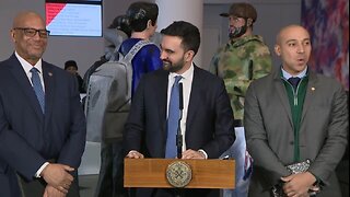 Mamdani Is Thrilled To Name Ex-Convict To Lead NYC Department Of Correction